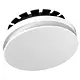 Zehnder VAL-SUP-LUN1-DN125-P luna s125 wit