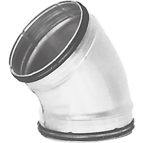R-Vent SBDS010045 bocht 45 100