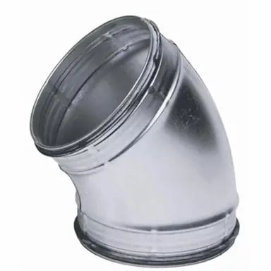 R-Vent SBDS015045 bocht 45 150