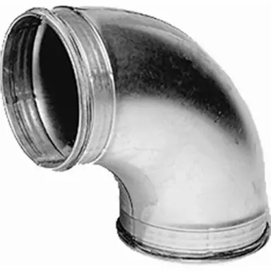 R-Vent SBDS015090 bocht 90 150