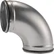 R-Vent SBDS016090 r-vent safe gladde bocht bds