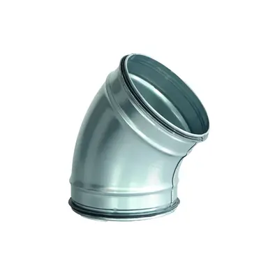 R-Vent SBDS018045 r-vent safe gladde bocht bds r