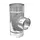 R-Vent STCPD100100 t-stuk tcpd sv d100-100mm gep