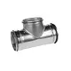 R-Vent STCPDS100100 t-stuk 100-100