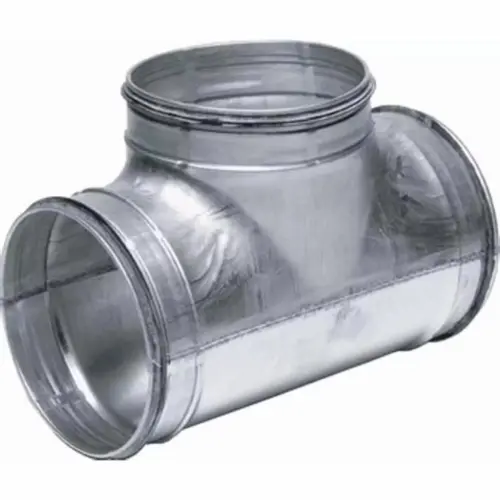 R-Vent STCPDS150150 t-stuk 150-150