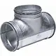 R-Vent STCPDS150150 t-stuk 150-150