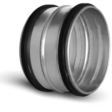 R-Vent SNPDS0125 koppelstuk buis 125