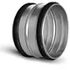 R-Vent SNPDS0125 koppelstuk buis 125