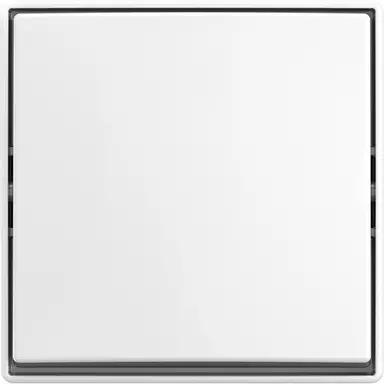 Busch-Jaeger 2601/6 J-524 wisselschakelaar opbouw Balance AP wit