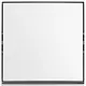 Busch-Jaeger 2601/6 J-524 wisselschakelaar opbouw Balance AP wit