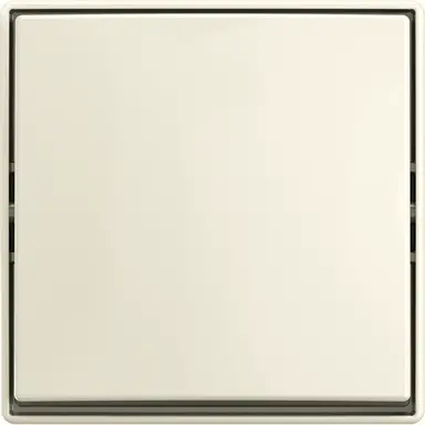 Busch-Jaeger 2601/6 J-522 wisselschakelaar opbouw Balance AP creme