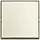 Busch-Jaeger 2601/6 J-522 wisselschakelaar opbouw Balance AP creme