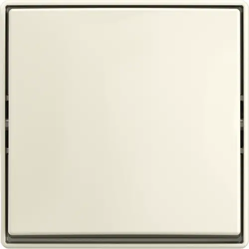 Busch-Jaeger 2601/6 J-522 wisselschakelaar opbouw Balance AP creme