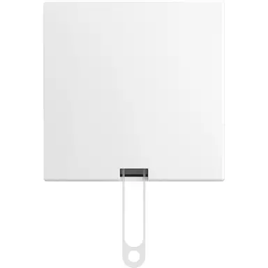 Busch-Jaeger 2610/6 J-524 trekschakelaar opbouw Balance AP wit