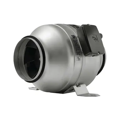 Soler & Palau JETLINE EC 5145897800 JETLINE-125 Ecowatt inline centrifugaal ventilator EC