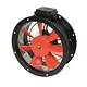 Soler & Palau TCBB/6-630/L-B axiale buisventilator