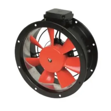 Soler & Palau TCBT/4-560/L- cased axial fan with aluminium