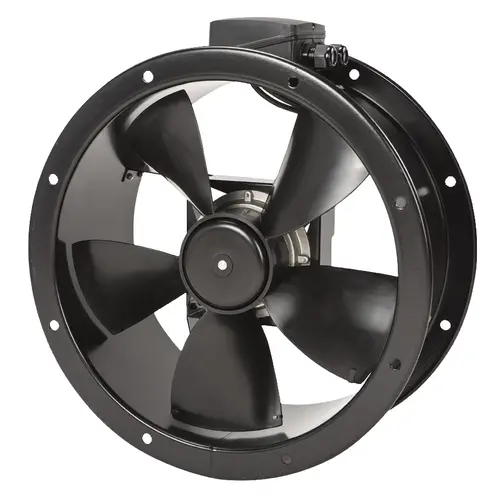 Soler & Palau TXBR-400 ECOWATT cylindrische axiale buisventil