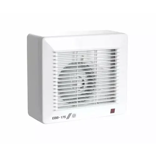 Soler & Palau EBB-175 S muurventilator EBB -175 S
