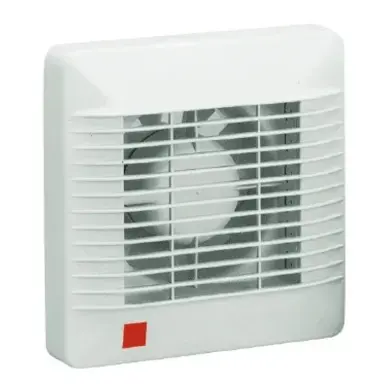 Soler & Palau EDM-200 SZ muurinbouwventilator