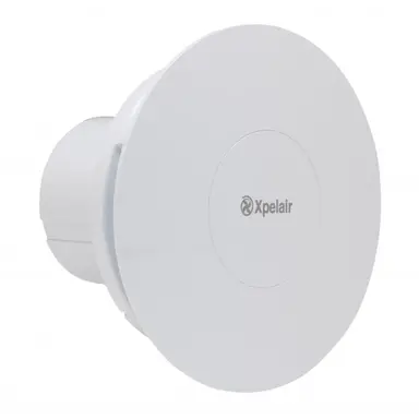 Xpelair C4SR inbouwventilator rond 100 mm