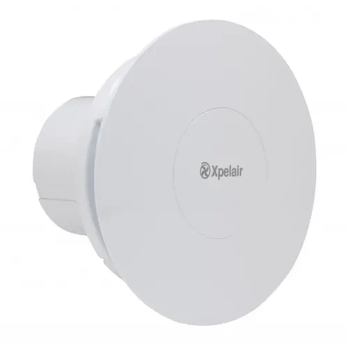 Xpelair C4SR inbouwventilator rond 100 mm