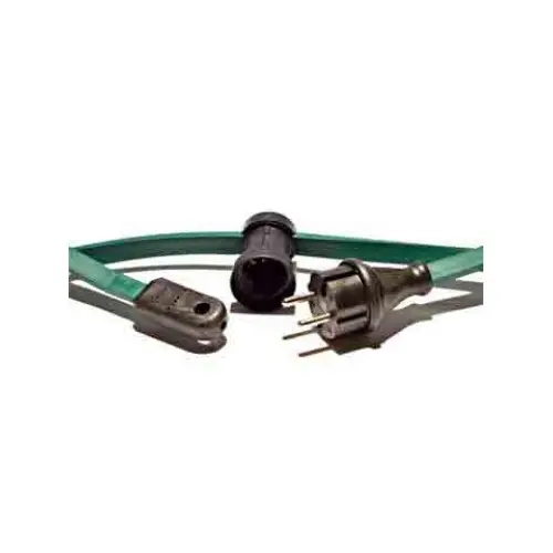 Muller PRIK 7000 9732 prikkabelset 20 meter met 20 x E27 fittingen IP44 groen