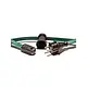 Muller PRIK 7000 9732 prikkabelset 20 meter met 20 x E27 fittingen IP44 groen