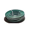 Muller 7000 0500 prikkabel rubber vlak 2x1,5mm² groen rol 50 meter