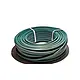 Muller 7000 0500 prikkabel rubber vlak 2x1,5mm² groen rol 50 meter