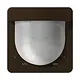 JUNG BT CD 17182 BR bewegingsmelder opzetstuk HOME 2,2 m CD500 bruin