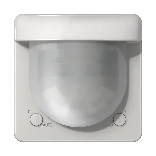 JUNG BT CD 17182 LG bewegingsmelder opzetstuk HOME 2,2 m CD500 lichtgrijs