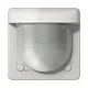 JUNG BT CD 17182 LG bewegingsmelder opzetstuk HOME 2,2 m CD500 lichtgrijs