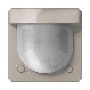 JUNG BT CD 17182 PT bewegingsmelder opzetstuk HOME 2,2 m CD500 platina