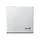 JUNG A 590 T AL schakelwip met sleutelsymbool A-range aluminium