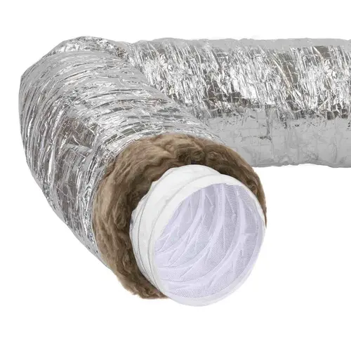 Panflex 380.200.10.01 Master ISO AKS Geluiddempende ventilatieslang D200mm lengte 10