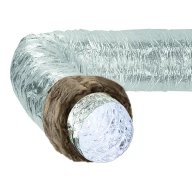 Panflex 370.200.10.01 AM2 ISO AKS Geluiddempende ventilatie slang D200mm lengte 10 meter