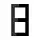 JUNG AC 582 SW afdekraam 2-voudig A Creation zwart