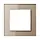 JUNG AC 581 GL CH afdekraam 1-voudig A Creation champagne glas