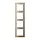 JUNG AC 584 GL CH afdekraam 4-voudig A Creation champagne glas