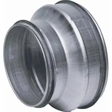 R-Vent SRCDS01250100 verloop 125-100