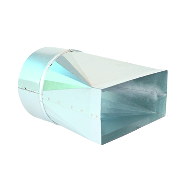 R-Vent SRKV80220150 r-vent instort verloopstuk 80