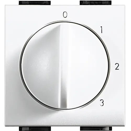 BTicino BTN4016 schakelaar 4p voor ventilator