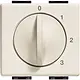 BTicino BTA5086 ventilatorschakelaar 3a 250v w