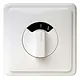 Zehnder SW-SA1/3-CCM standenschakelaar 3-standen inbouw 31,7mm