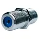 Cabelcon CLF81 coax F-koppeling recht 75 Ohm