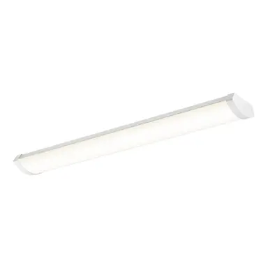 Opple 531000019000 LED-opbouwarmatuur Linear EcoMax G2 1200mm 22/36W 3000/4000K dimbaar IP44