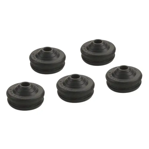 Eaton E62A kabeldoorvoertule 9-13mm rubber rond zwart zak 5 stuks