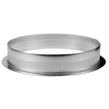 R-Vent SILD0160 zadelstuk vlak ild sv d160mm