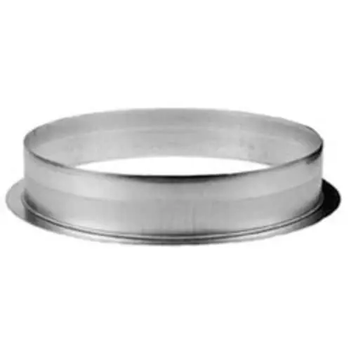 R-Vent SILD0160 zadelstuk vlak ild sv d160mm